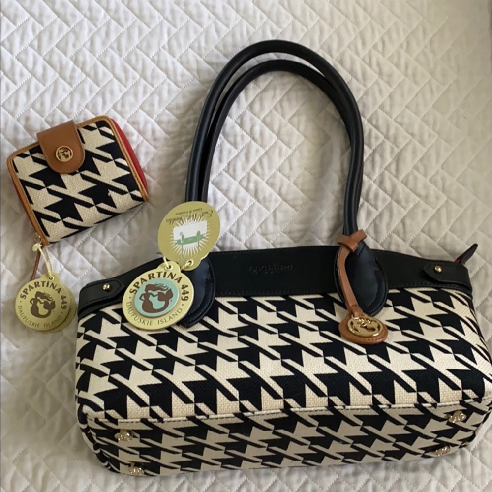 Spartina 449 purse and wallet